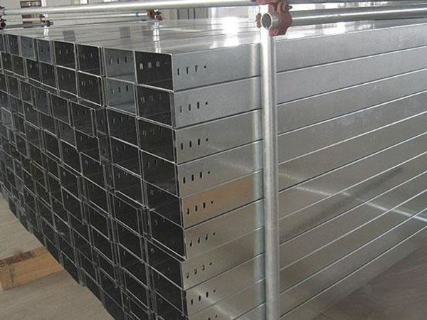 鋁合金電纜橋架 4